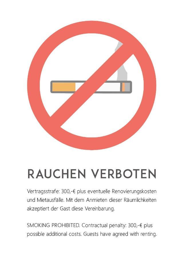 Modernes 1 Und 2 In Mitte Appartement *