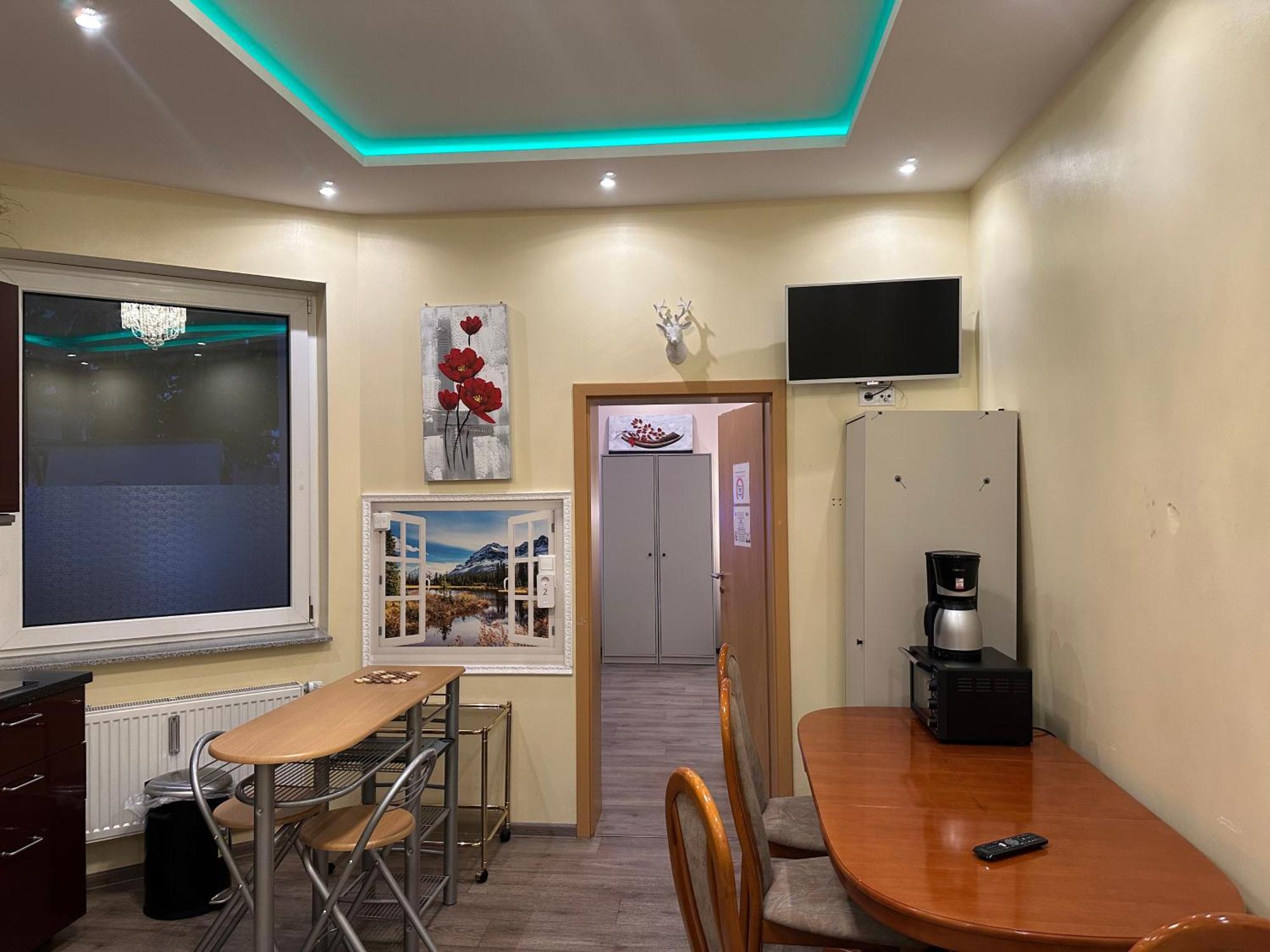 Appartement Modernes 1 Und 2 In Mitte
