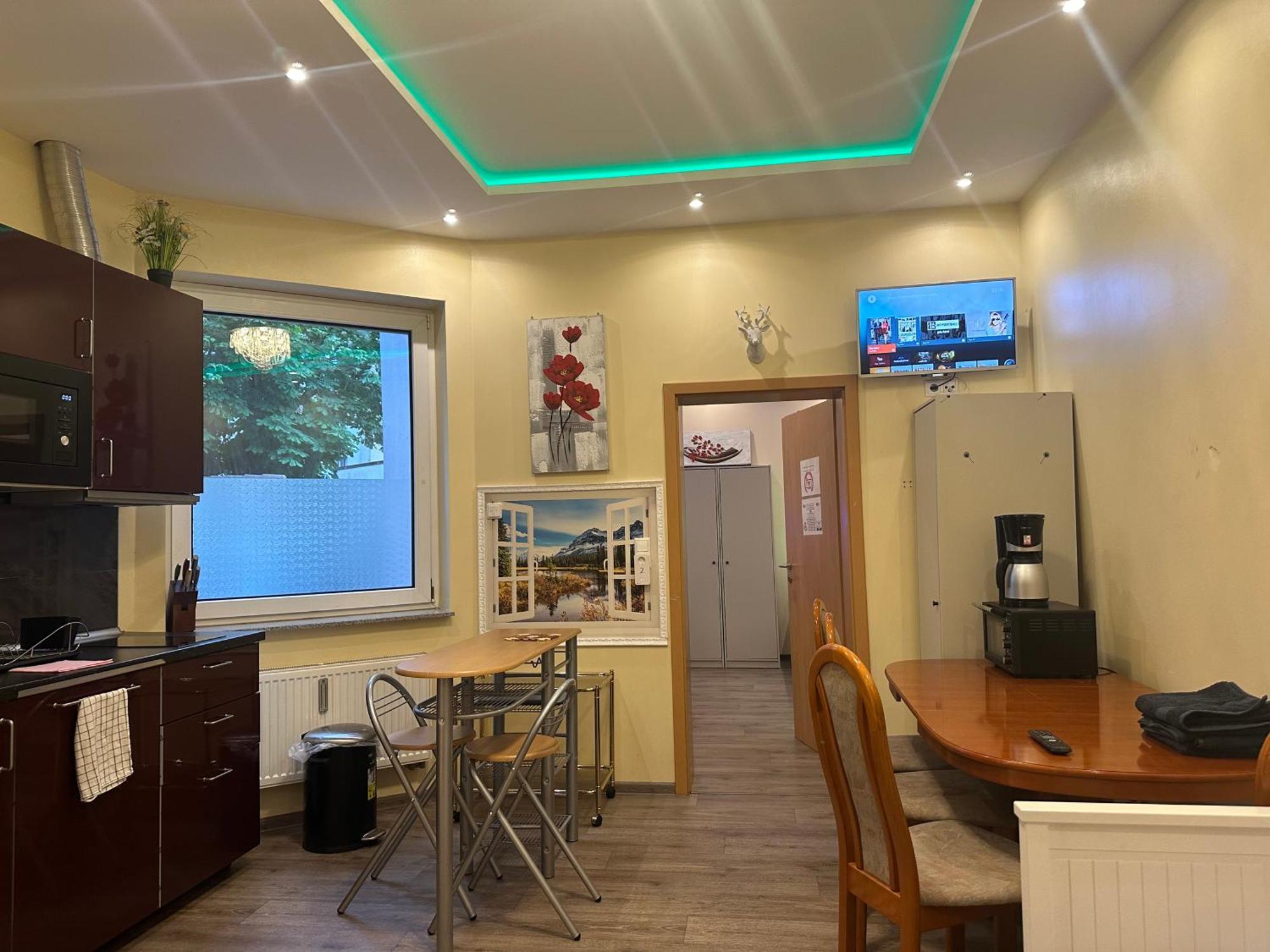 Appartement Modernes 1 Und 2 In Mitte Dortmund