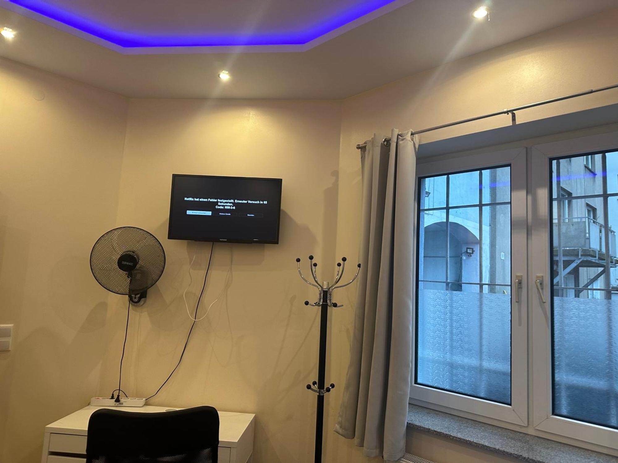 Modernes 1 Und 2 In Mitte Appartement