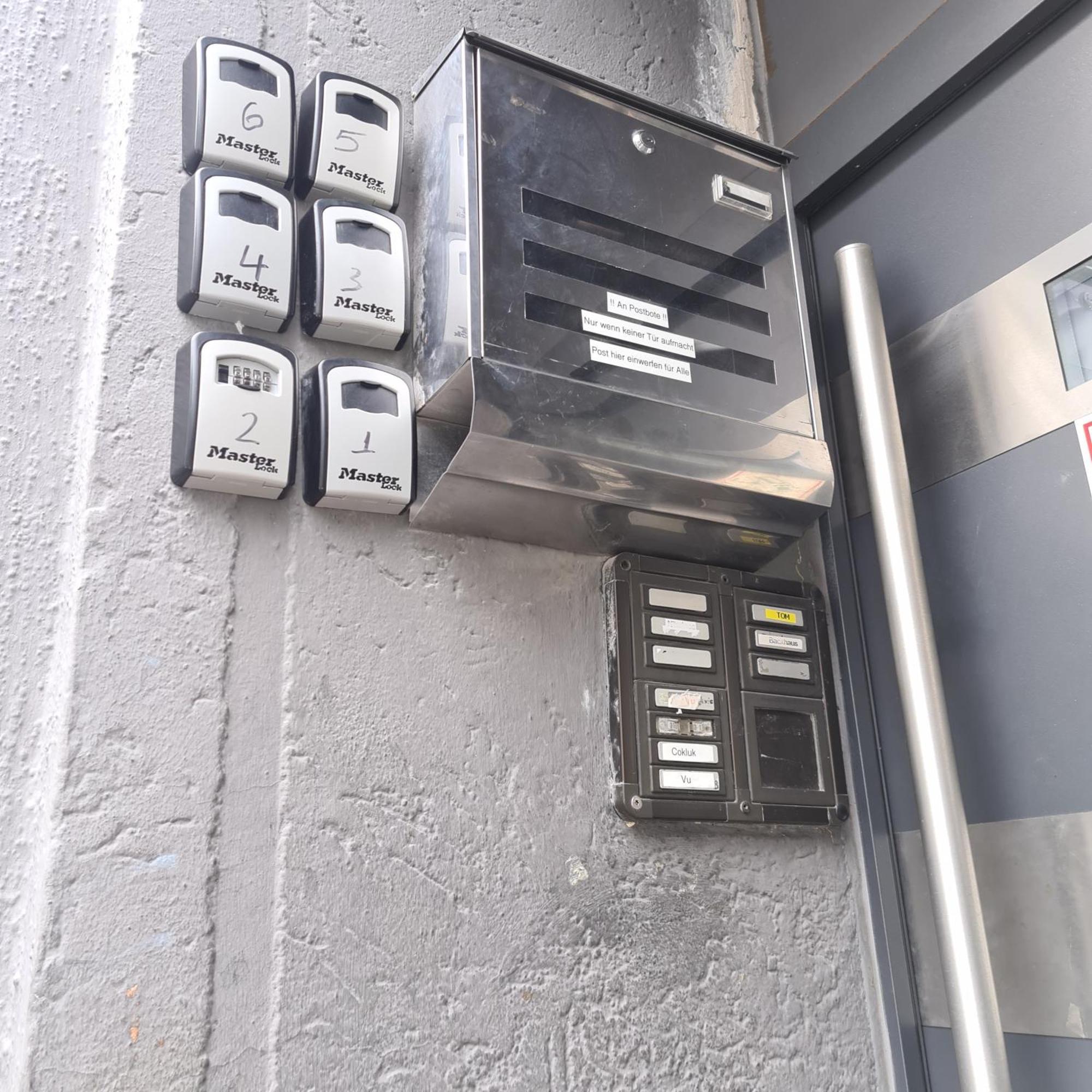 Modernes 1 Und 2 In Mitte * Dortmund