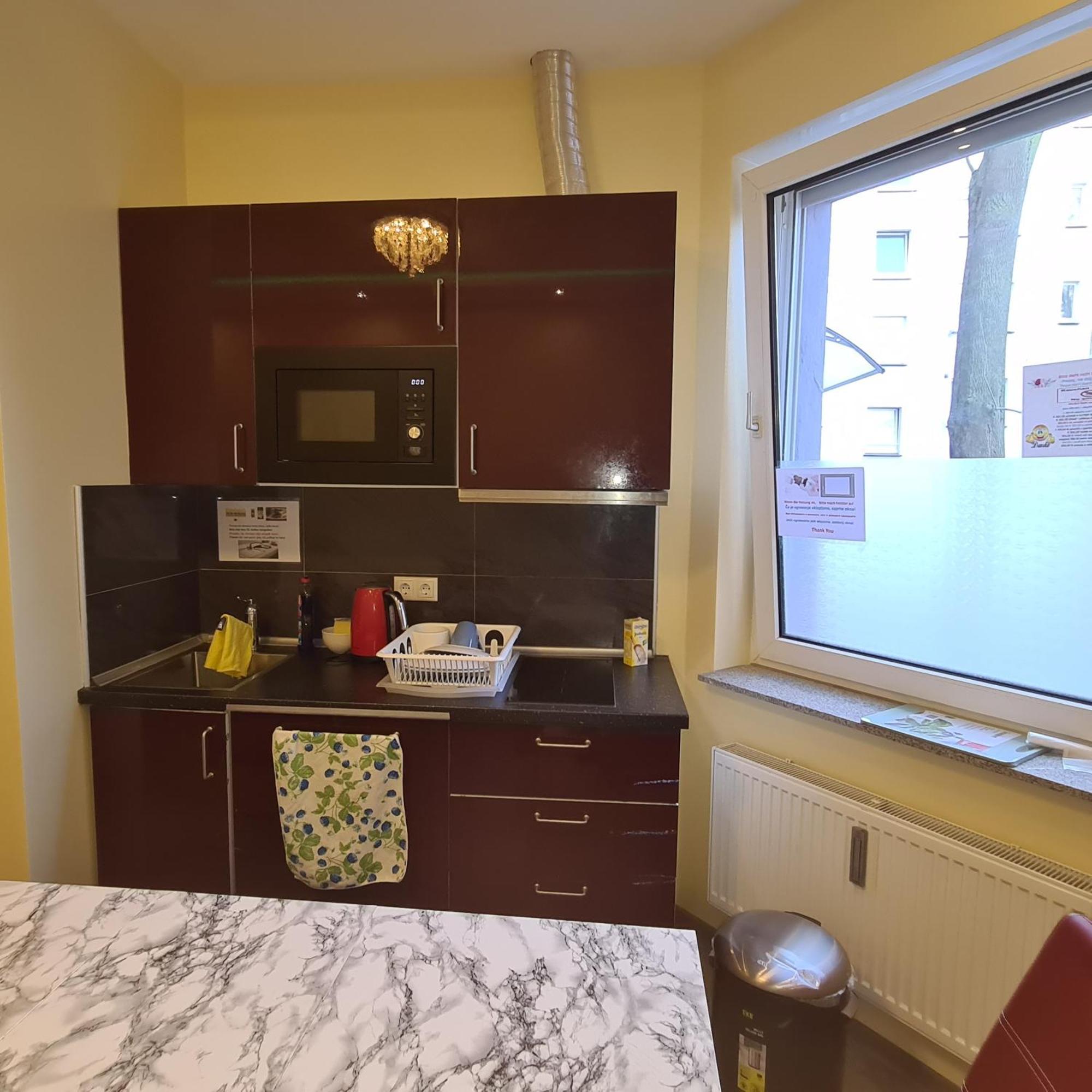 Modernes 1 Und 2 In Mitte Appartement